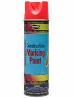 Aervoe Construction Marking Paint (Case Of 12) Pipe Inspection & Locators