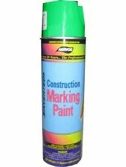 Aervoe Construction Marking Paint (Case Of 12) Pipe Inspection & Locators