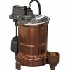 Liberty Pumps Liberty 287 Cast Iron Sump Pump | 1/2 Hp | 120V
