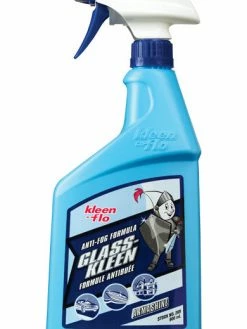 Kleen Flo Cleaning Supplies Kleen-Flo Armashine Liquid Glass Kleen - Anti-Fog Formula | 900 Ml - Case Of 12