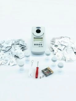 Lovibond MD 100 Portable Colorimeter For Free And Total Chlorine Water Testing Equipment