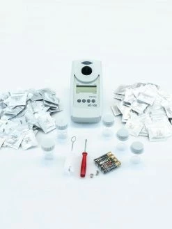 Lovibond MD 100 Portable Colorimeter For Total Hardness Water Testing Equipment