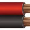 Automotive Supplies Techspan 100% Copper Booster Cable Cord With PVC/TPE Insulation (Bonded)