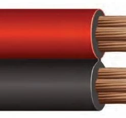 Automotive Supplies Techspan 100% Copper Booster Cable Cord With PVC/TPE Insulation (Bonded)