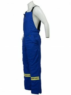 KELTEK Apparel KELTEK 304S Flame Resistant Insulated Bib Coverall | S-5XL (HRC 4) Flame Resistant Work Wear