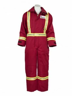 KELTEK Apparel KELTEK 305S Flame Resistant Insulated Coverall | S-5XL (HRC 4)