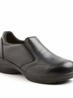 Kodiak Britt Pull-On Steel Toe Flex Women's Safety Shoes | Black | Sizes 5 - 10