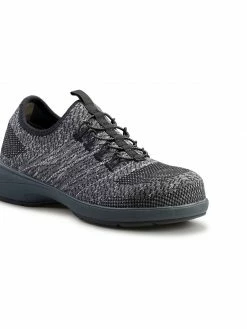 Kodiak Zora Steel Toe Flex Women's Safety Shoes | Black | Sizes 5 -10