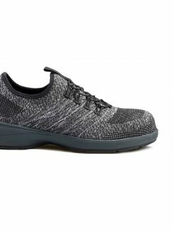 Kodiak Zora Steel Toe Flex Women's Safety Shoes | Black | Sizes 5 -10