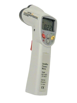 Hand Tools Jet Non Contact Infared Thermometer (-20°C To 450°C Range)