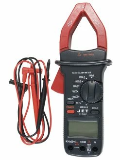 Hand Tools Jet 310022 Digital Clamp Meter