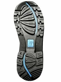 8 Inch Safety Boots Kodiak Blue Plus Aluminum Toe 8