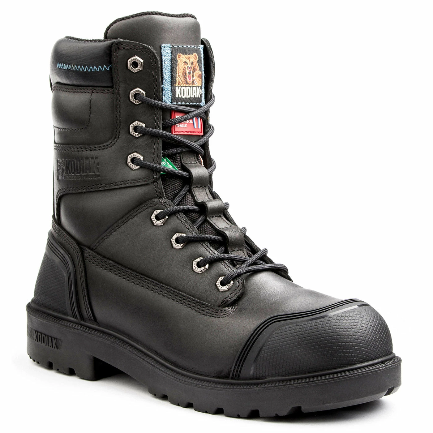 8 Inch Safety Boots Kodiak Blue Plus Aluminum Toe 8" Safety Boot | Sizes 7 - 14