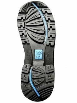 8 Inch Safety Boots Kodiak Blue Plus Aluminum Toe 8