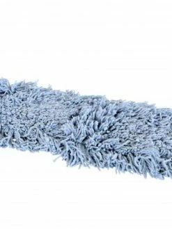 Globe Commercial Products Cleaning Tools Pro-Stat Dust Mop Heads | Tie-On Style
