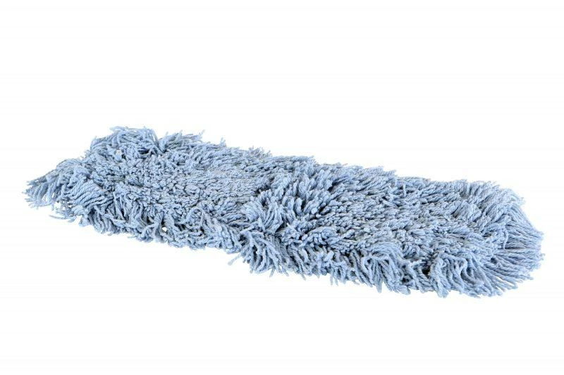Globe Commercial Products Cleaning Tools Pro-Stat Dust Mop Heads | Tie-On Style