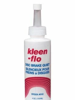 Kleen Flo Kleen-Flo Disc Brake Quiet - 118 Ml Bottle - Case Of 12