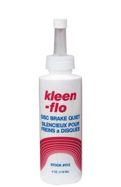 Kleen Flo Kleen-Flo Disc Brake Quiet - 118 Ml Bottle - Case Of 12
