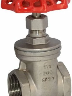 New-Line 316 Stainless Steel Gate Valve