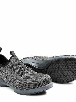 Kodiak Zora Steel Toe Flex Women's Safety Shoes | Black | Sizes 5 -10