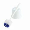Globe Commercial Products Commercial Toilet Brush And Caddy Set Cleaning Tools
