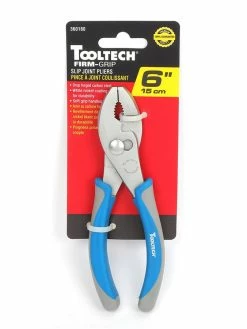 ToolTech® Slip Joint Pliers