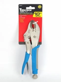ToolTech® Curved Jaw Locking Pliers Hand Tools