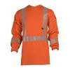 KELTEK Apparel KELTEK 360S Flame Resistant Long Sleeve Shirt | Orange | S-5XL (HRC 2)