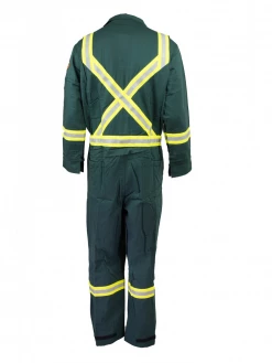 KELTEK Apparel KELTEK 377S 7oz Premium Flame Resistant Coverall | Sizes 34-64 (HRC 2)