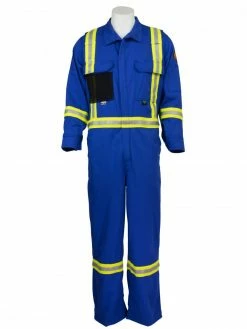KELTEK Apparel KELTEK 379S 9oz Premium Flame Resistant Coverall | Sizes 38-64 (HRC 2)