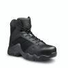 Terra Safety Footwear 6 Inch Safety Boots Terra EKG Stealth 6" Ballistic Nylon Tactical Men's Safety Boots