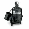 Flotec Professional Flotec E3375TLT Cast Iron Effluent Pump | 1/3 HP | 115V Dewatering Pumps