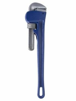 ToolTech® Heavy Duty Steel Straight Pipe Wrenches