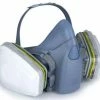 3M 7500 Series Half Face Respirator Face Mask | Small, Medium Or Large Personal Protective Equipment