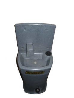 Dynaline Cleaning Tools Portable Hand Wash Station - 62L Capacity