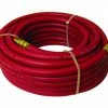 Greenline 3/8" Red Rubber Air Hose Assemblies | 1/4" MPT Fittings