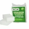 Globe Commercial Products Erase-It Sponge - Large Size - 4 Pack (Case Of 36) Cleaning Tools