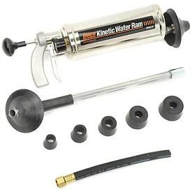 General Pipe Cleaners KR-D-WC Kinetic Water Ram