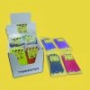 Techspan Colored Cable Tie Assortment – 1000 Pcs