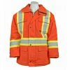 KELTEK Apparel KELTEK 407s Insulated Flame Resistant Hi-Vis CSA Parka | Orange | S-5XL (HRC 4) Flame Resistant Work Wear