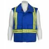 KELTEK Apparel Flame Resistant Work Wear KELTEK 410S Flame Resistant Insulated Vest | S-4XL (HRC 4)