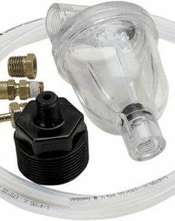 Flotec TC2120-P2 Air Volume Control Kit For Jet Pumps Well Pumps And Pressure Tanks