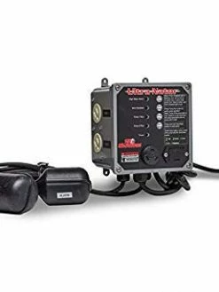 SJE Rhombus SJE Ultra Nator Alternating Pump Control And Alarm System Pump Accessories