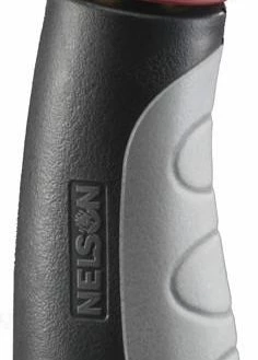 Hose And Fittings Nelson Triggerless Industrial Gripguard Twist Garden Hose Nozzle