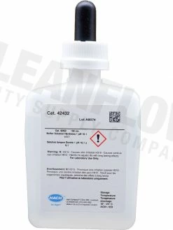 Hach 42432 Hardness 1 Buffer Solution, 100 ML MDB