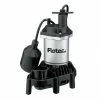 Flotec FPZS25T Sump Pump | 1/4 HP | 120V Dewatering Pumps