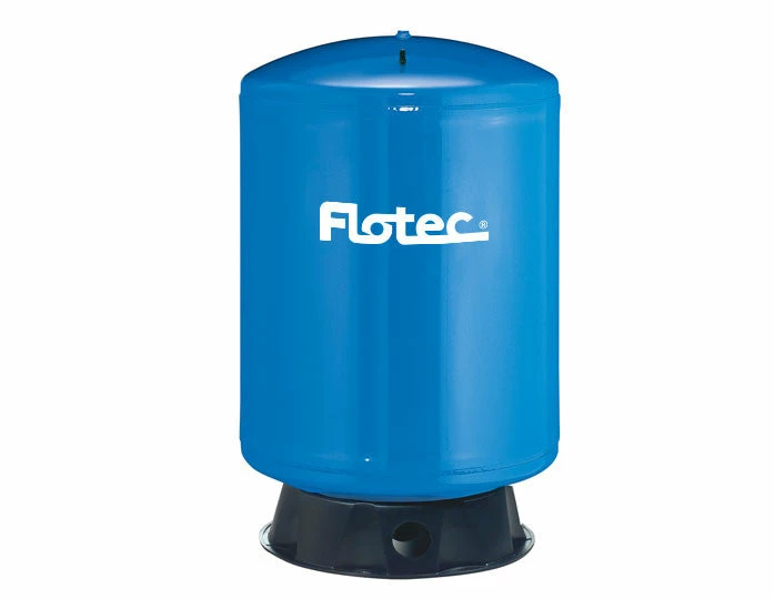 Flotec FP7135 Pre-Charged Pressure Tank (Vertical) | 119 Gallon Well Pumps And Pressure Tanks