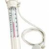 Pentair Shatterproof Magnifying Lens Thermometer