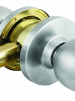 MasterLock Keyed Entry Commercial Door Knob Maintenance Supplies