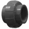 Lasco Schedule 80 PVC Socket Weld Union Couplings